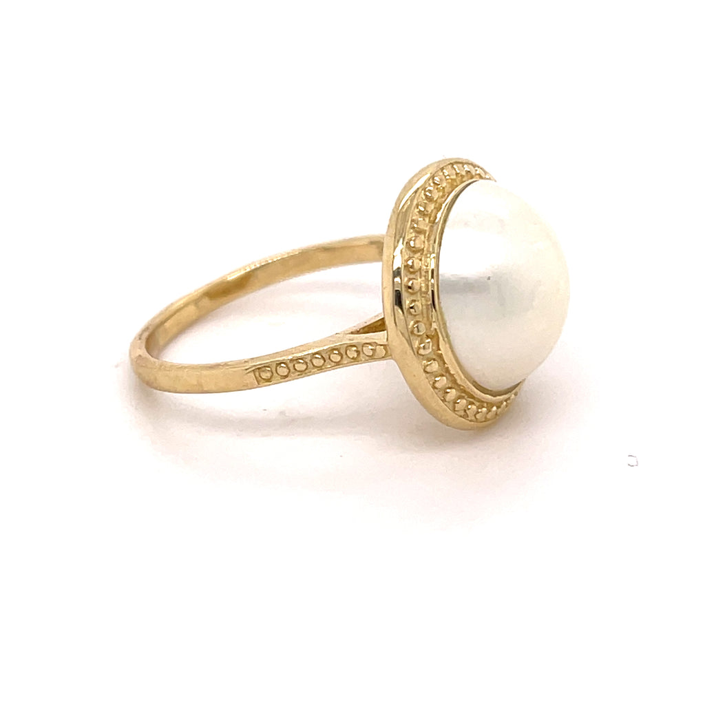 Lulit Mabe Pearl Ring