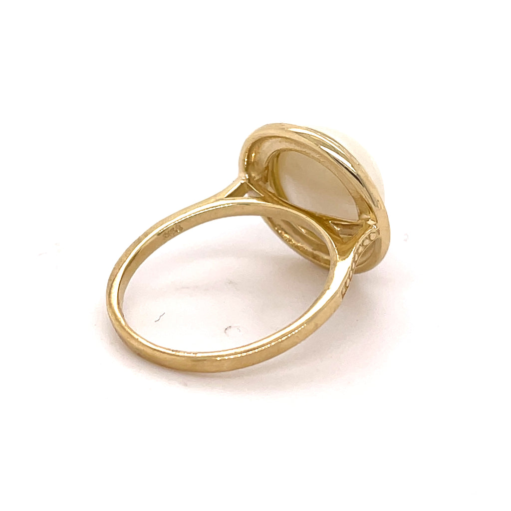 Lulit Mabe Pearl Ring