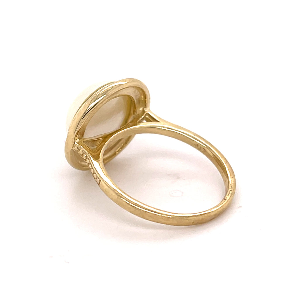 Lulit Mabe Pearl Ring