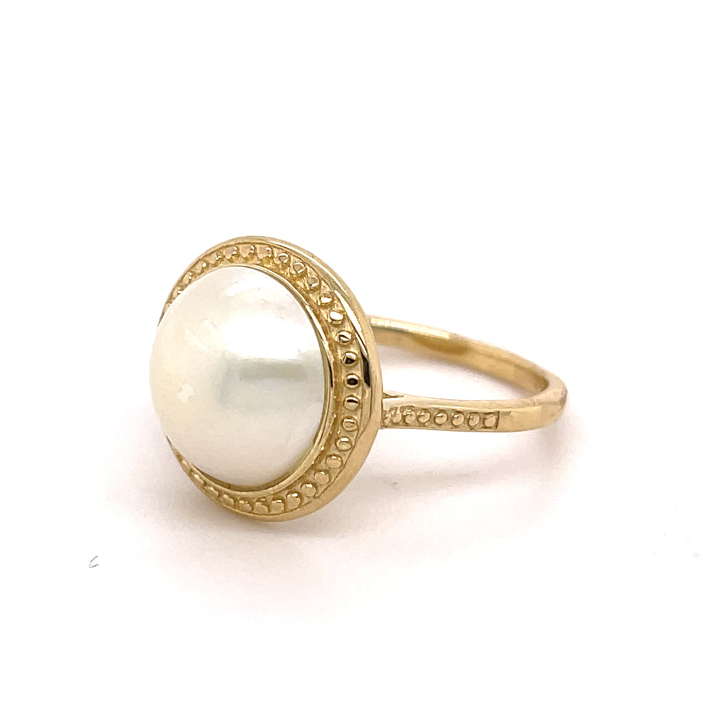 Lulit Mabe Pearl Ring