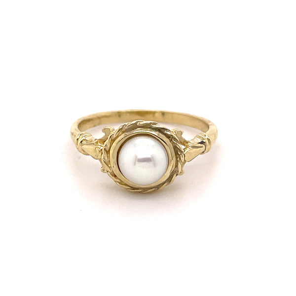 Penina Pearl Ring