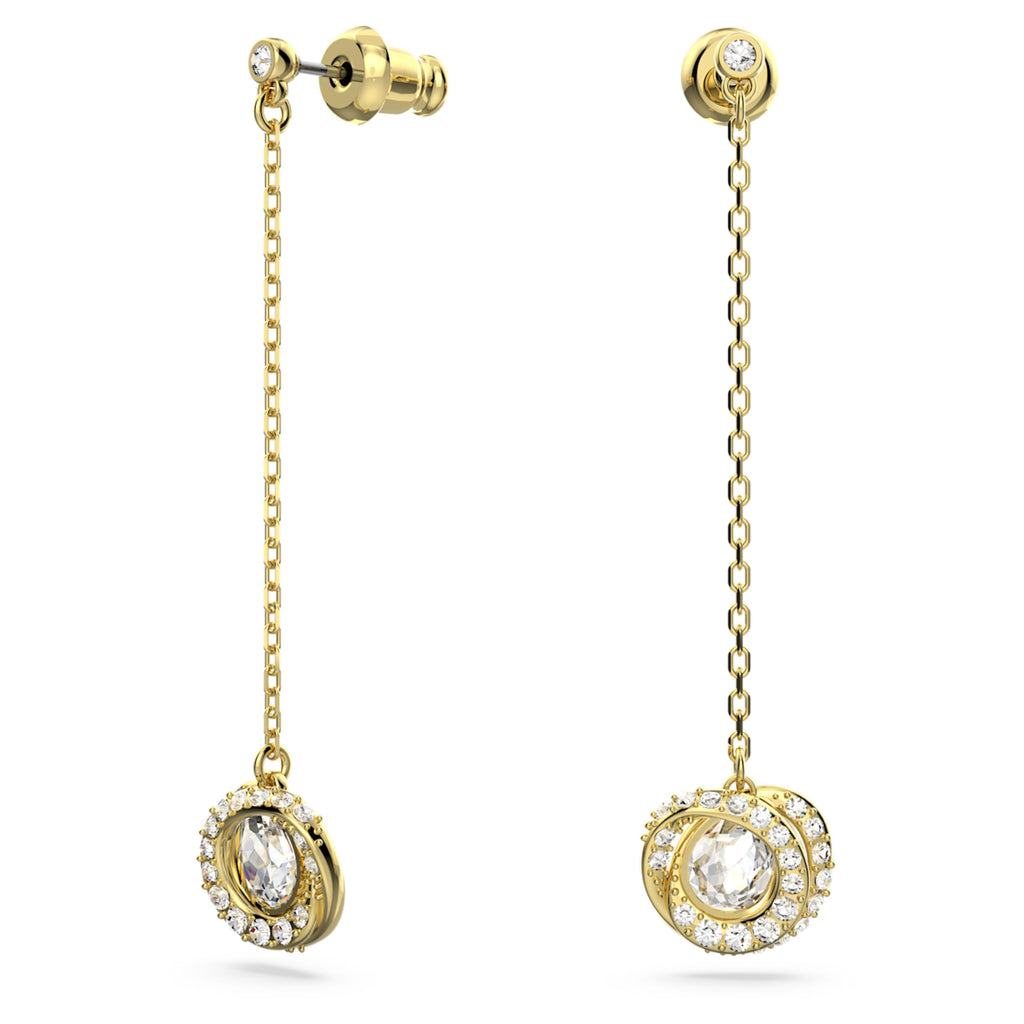 Generation Drop Gold Earrings