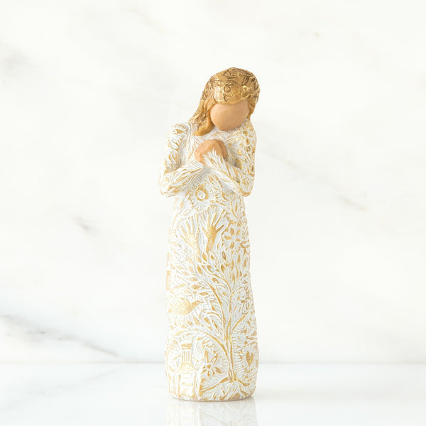 Tapestry Figurine