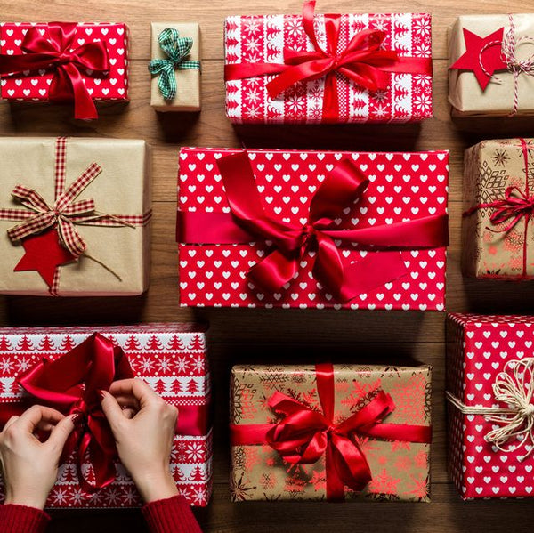 Random Gift Wrapping (Please add in comments if you would like Christmas, Christening, Wedding or Girl/Boy Wrapping paper.)