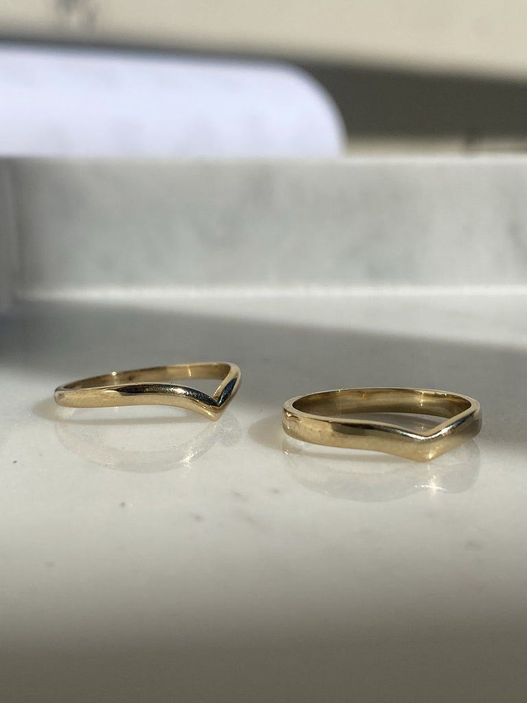 Maya Stacking Ring