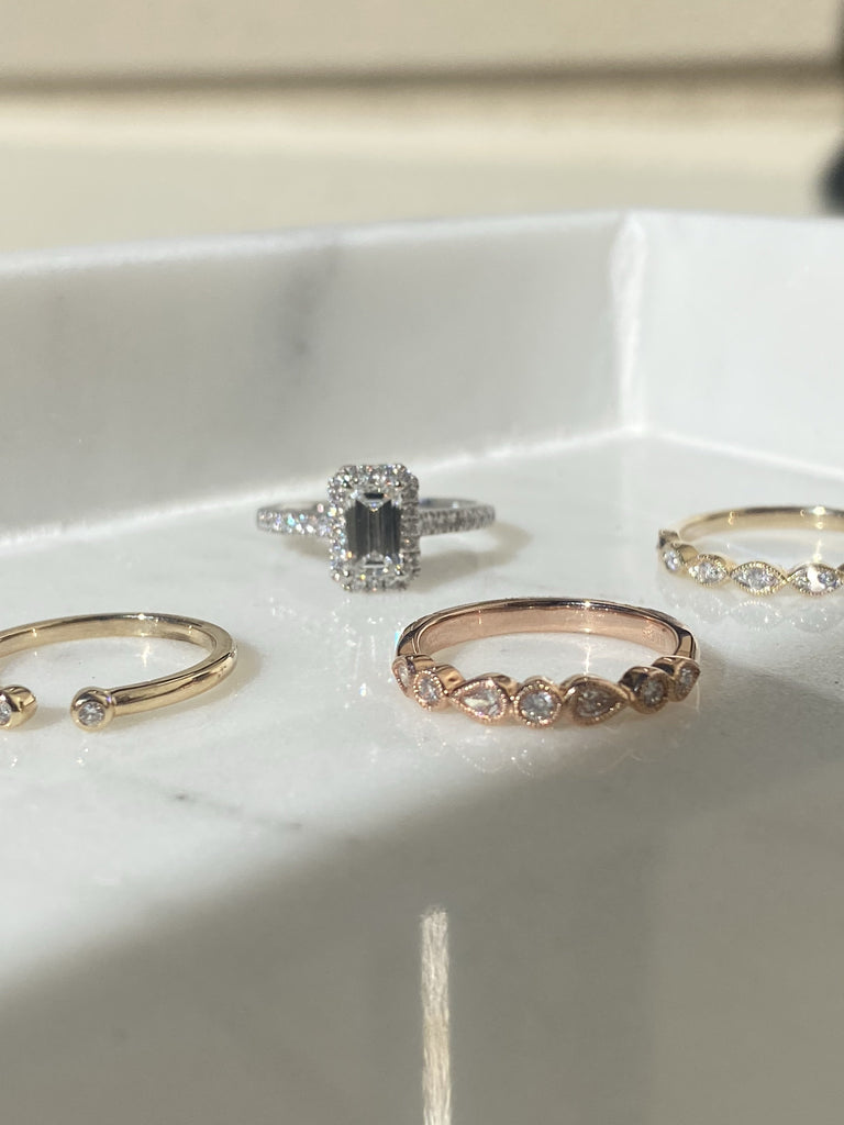 Camila Stacking Ring
