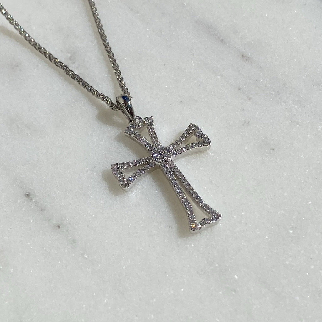 Lozano Cross Pendant