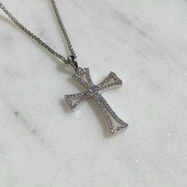 Lozano Cross Pendant