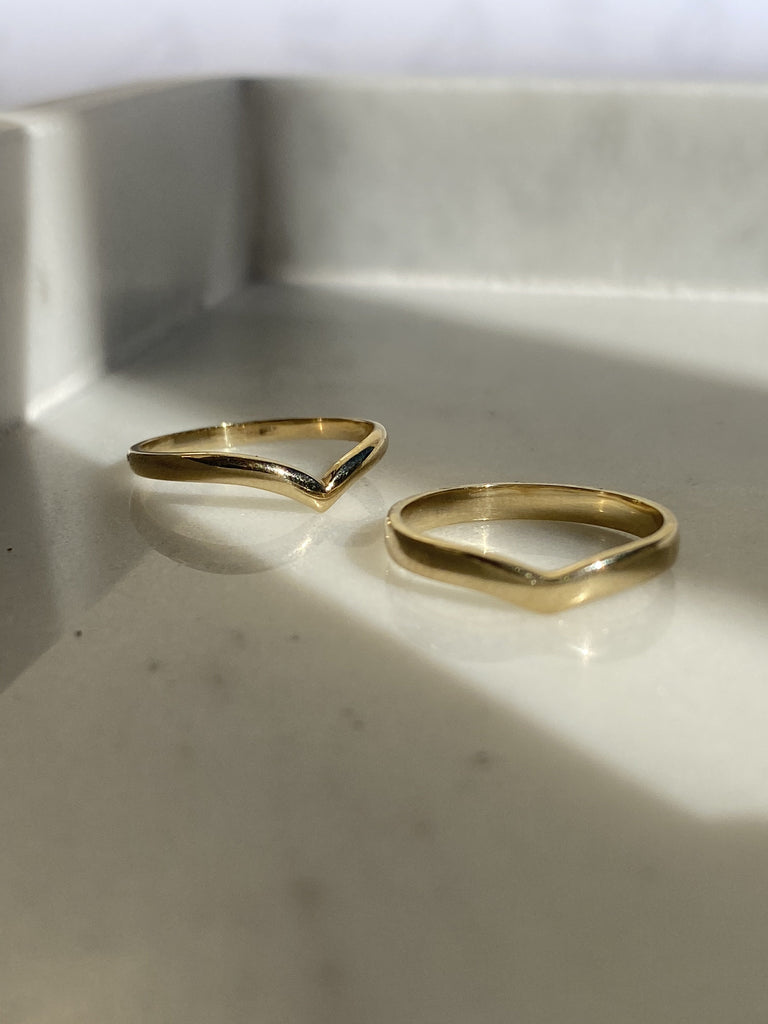 Maya Stacking Ring