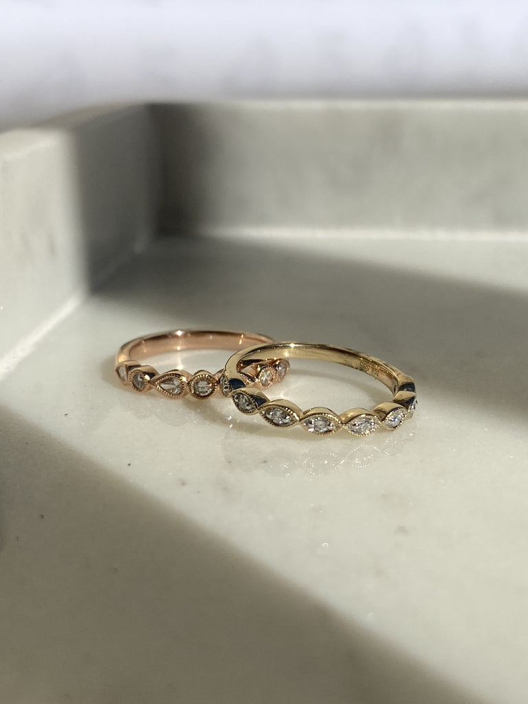 Camila Stacking Ring