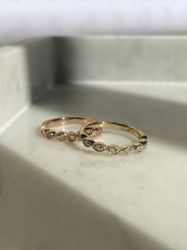 Camila Stacking Ring