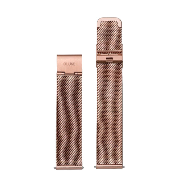 CLUse Rosegold Mesh Strap - 2 Sizes