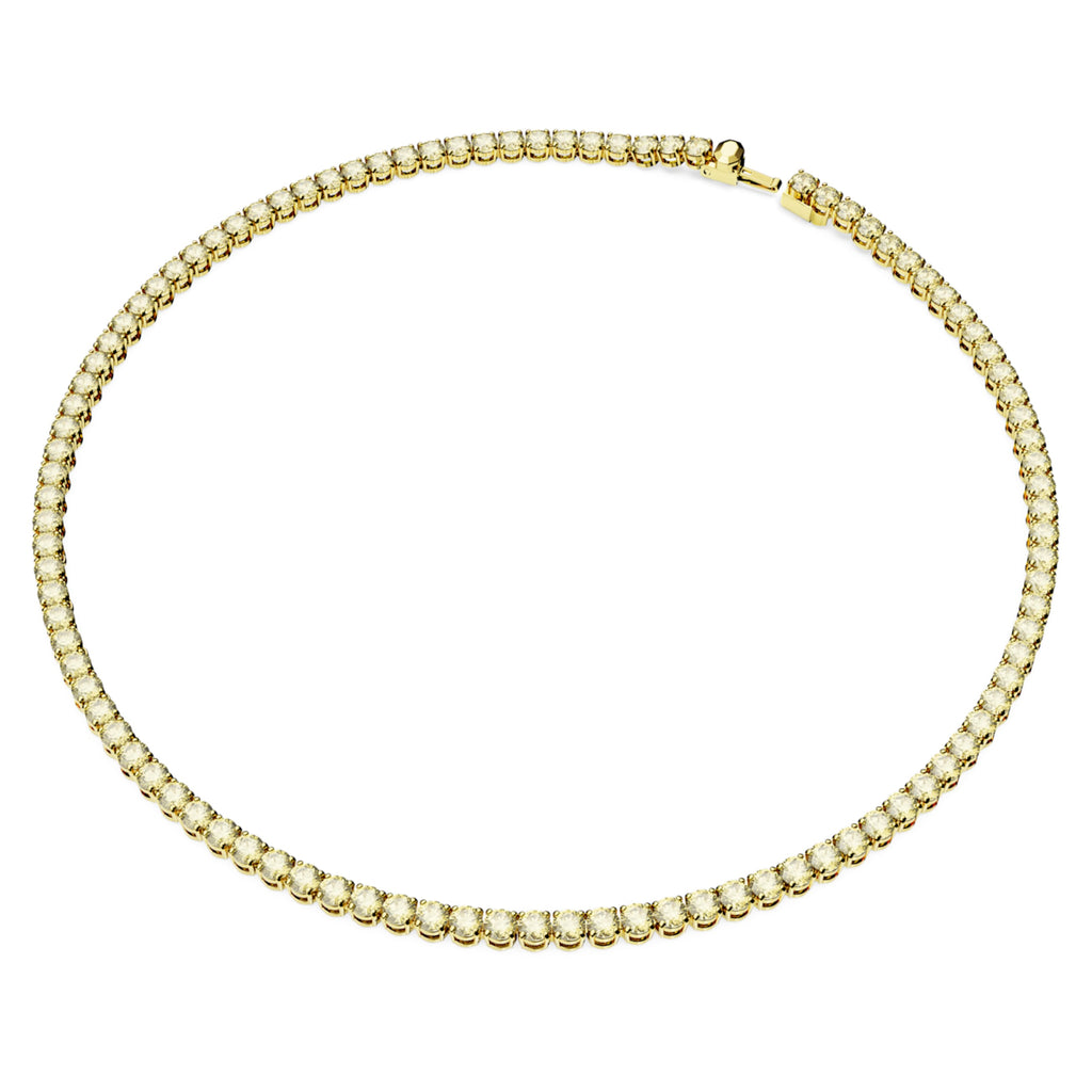 Matrix Tennis Necklace - 2 colours