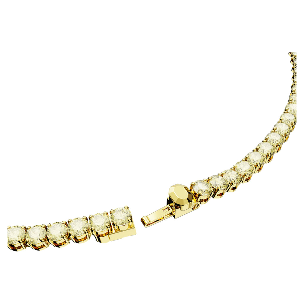 Matrix Tennis Necklace - 2 colours