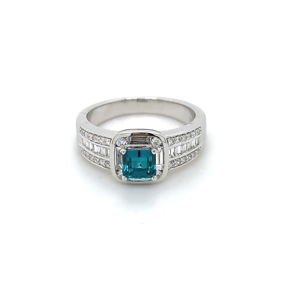 SOLD: Teel Tourmaline Ring