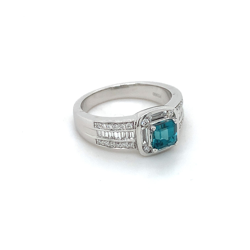SOLD: Teel Tourmaline Ring