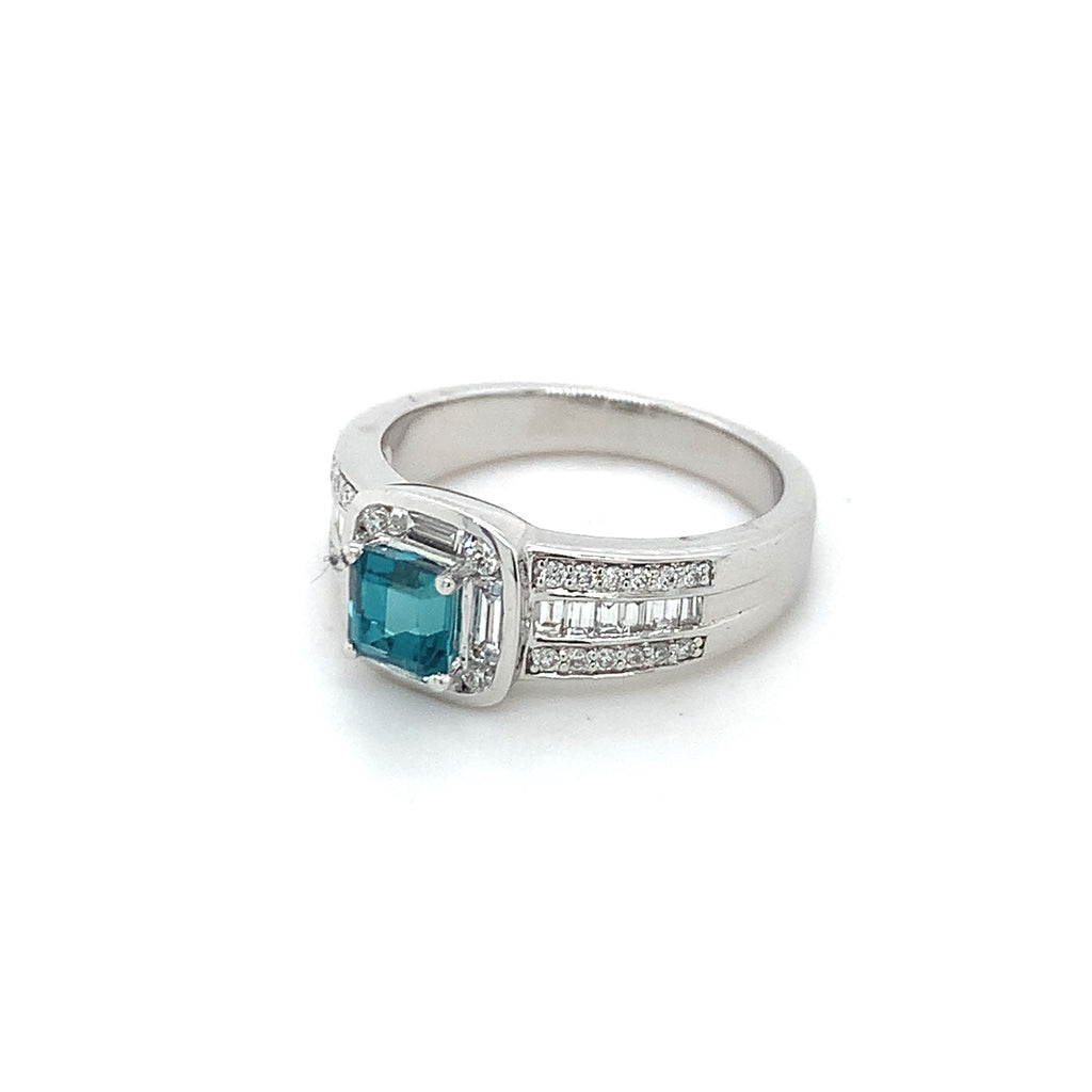 SOLD: Teel Tourmaline Ring