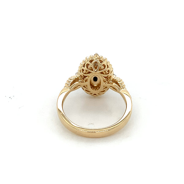 Lara Opal Ring