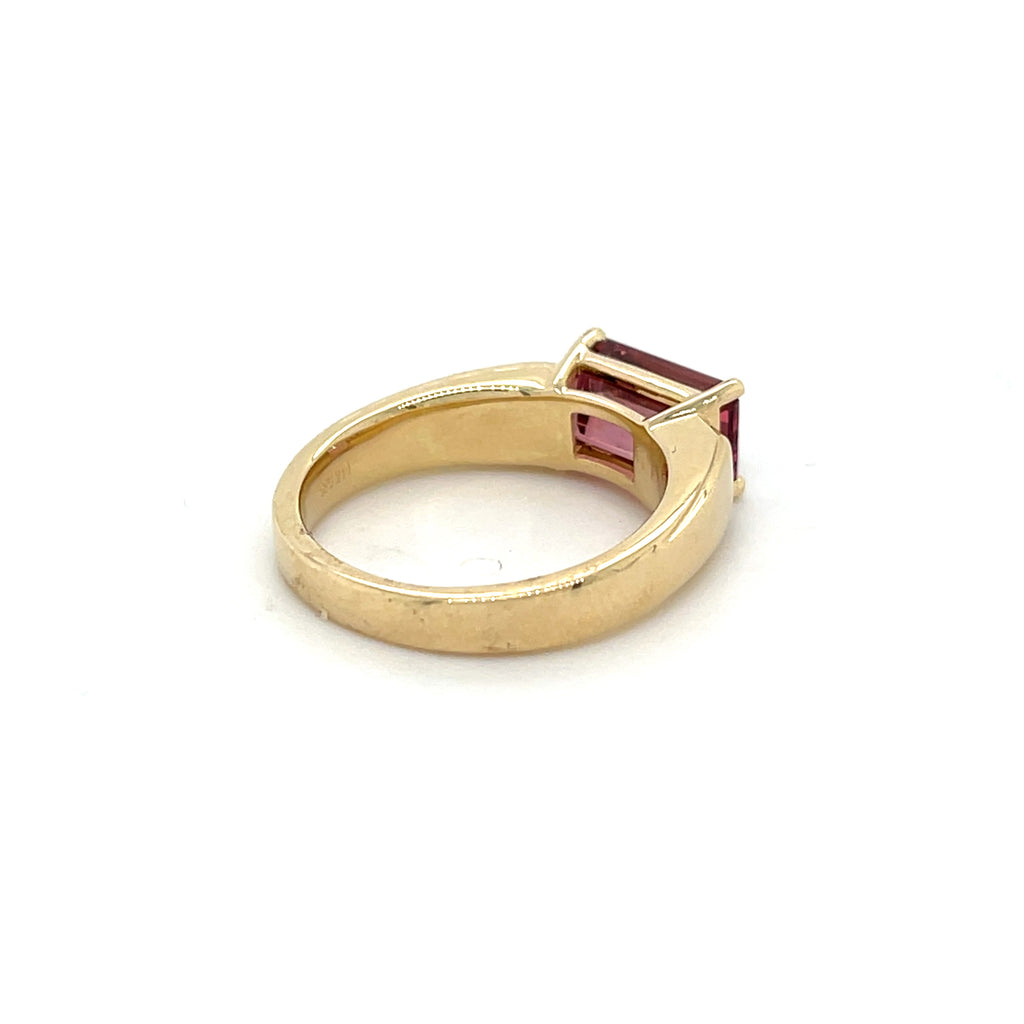 Ophelia Tourmarline Ring