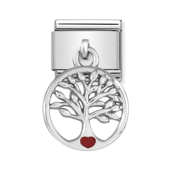 Nomination 331805/07 Tree of Life Charm