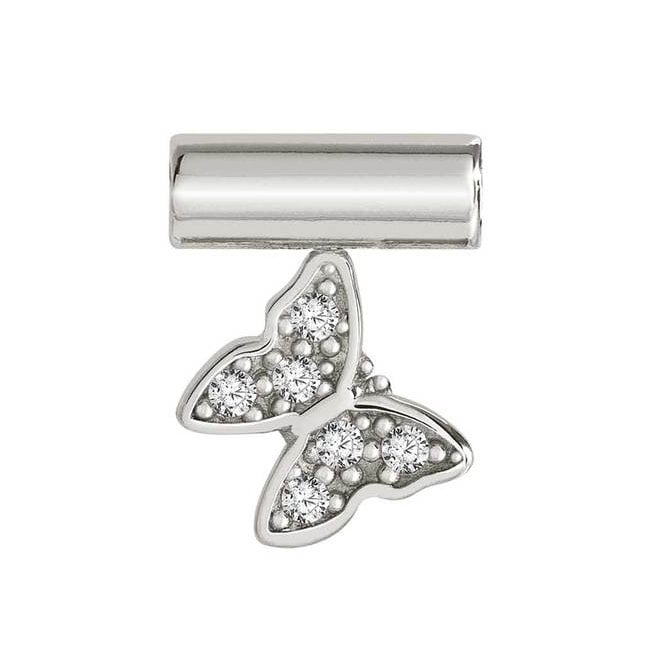 Seimia Butterfly Pendant