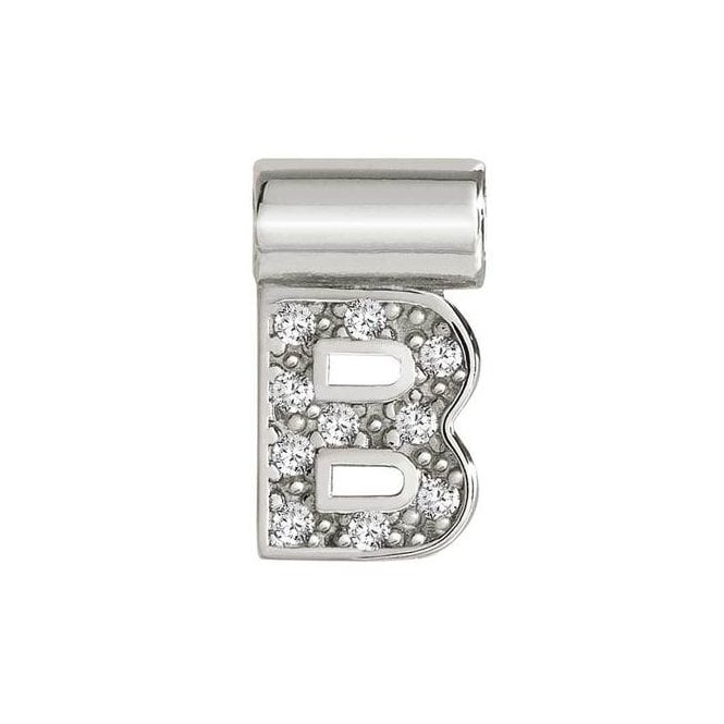 Seimia Letter B Pendant