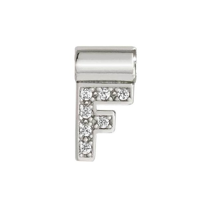 Seimia Letter F Pendant
