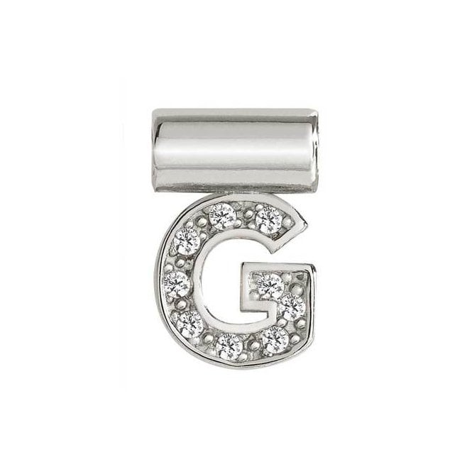 Seimia Letter G Pendant