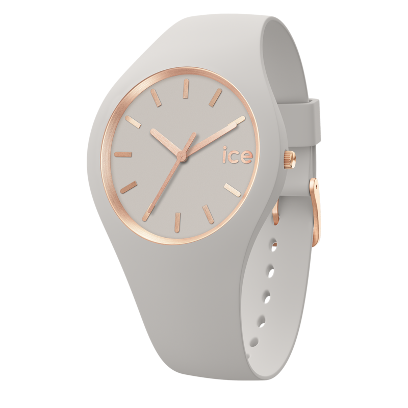 Glam Brushed Wind Watch