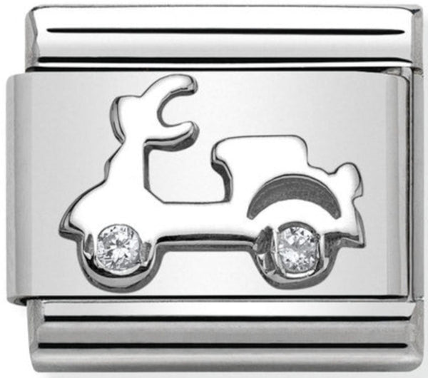 Nomination 330311/03 Scooter Charm