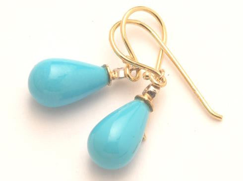 Turquoise Earrings