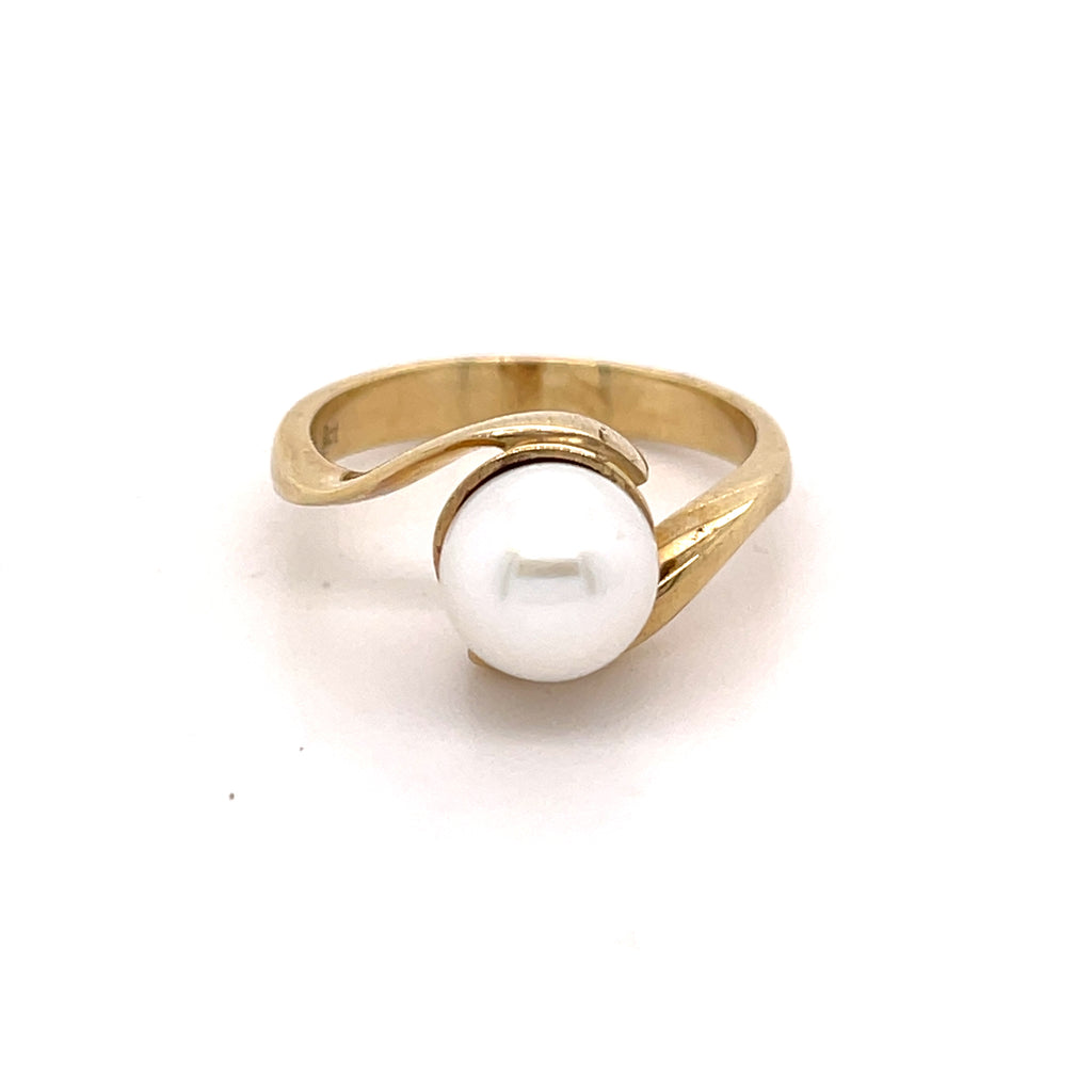 Majorie Pearl Ring