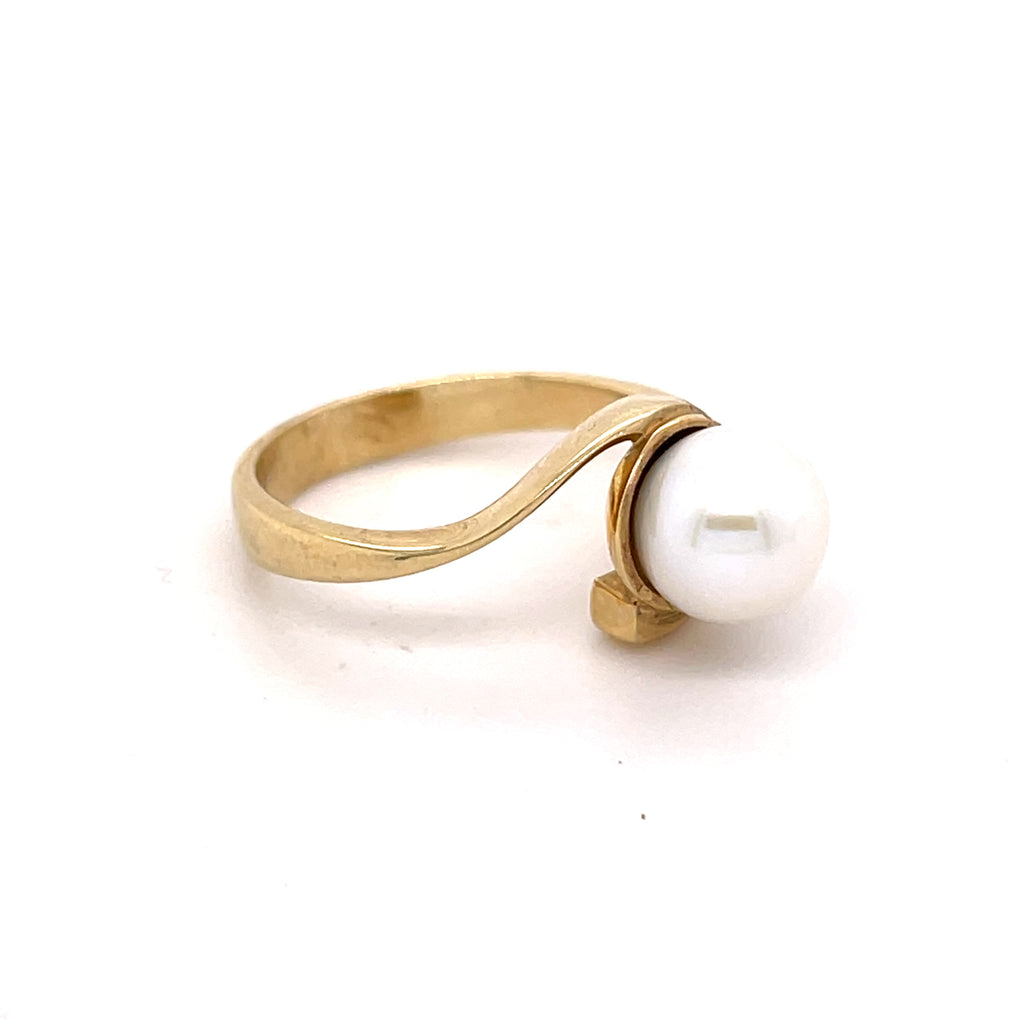 Majorie Pearl Ring