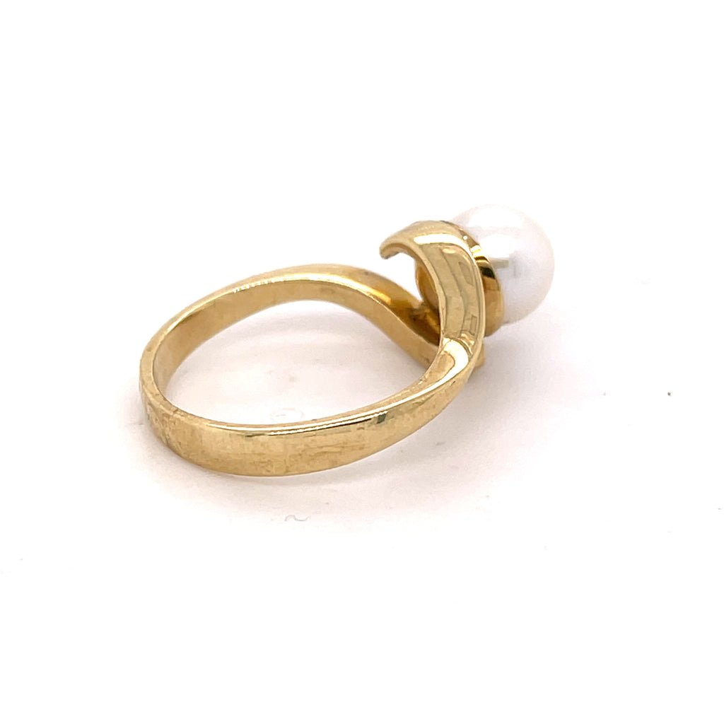 Majorie Pearl Ring