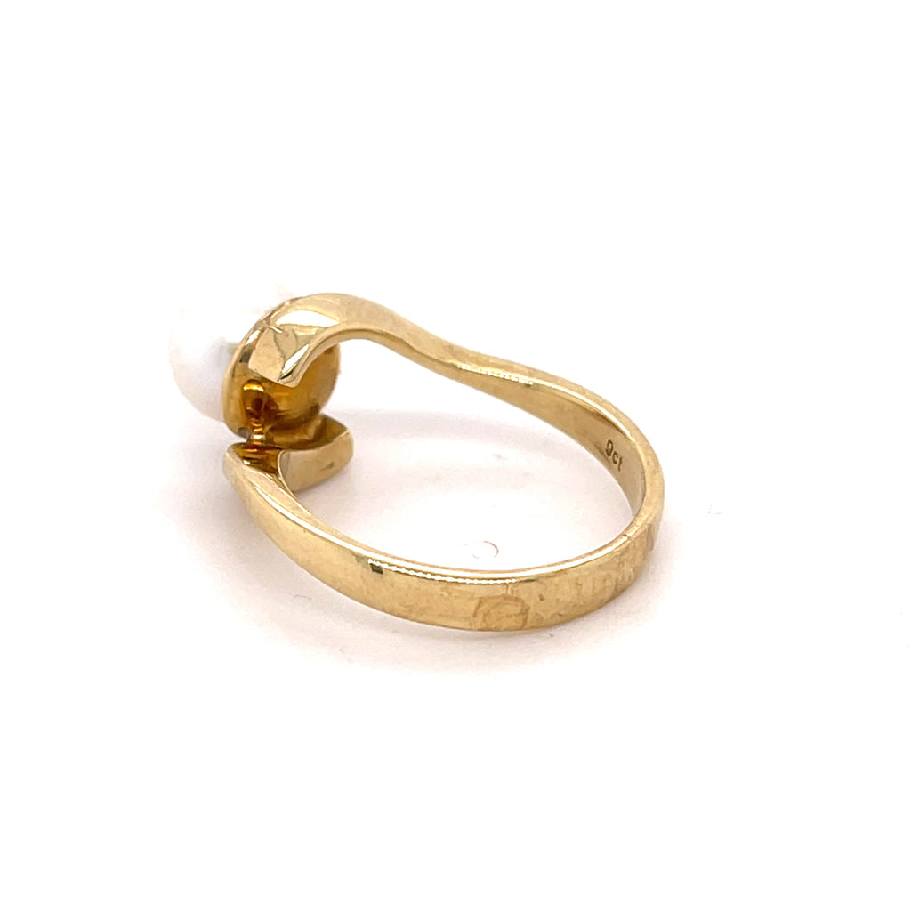 Majorie Pearl Ring