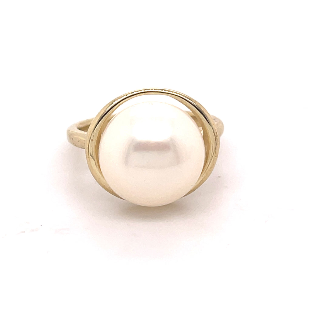 Malgosia Pearl Ring