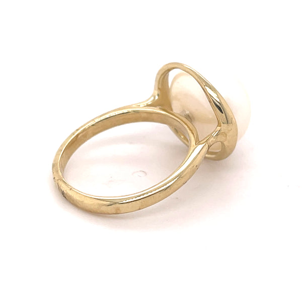 Malgosia Pearl Ring