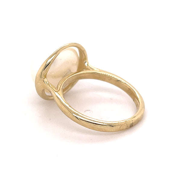 Malgosia Pearl Ring