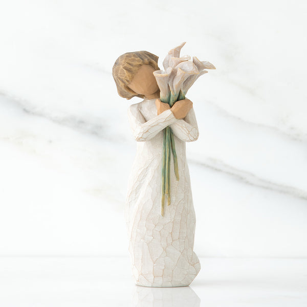 Beautiful Wishes Figurine